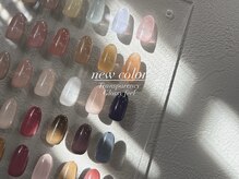 シーエスシーネイル(cscnail)の雰囲気（AM9:30から営業♪ケア/フィルイン/パラジェル/中延ネイル）