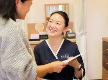 ジョジョイー(JoJoYEE)/施術前のカウンセリング