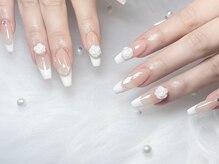 サン ネイル(SUN nail)/チップxアート120分