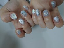 ミラ(milla.)/ice blue / Starry