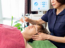 アロマテラピーサロン チャーミング(charming)の雰囲気（毛穴洗浄・水素ピーリング・炭酸導入・プラズマトリートメント♪）