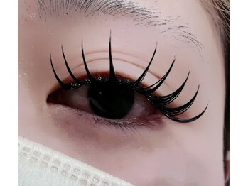 ルチア 高田馬場/バインドロック140束　束感