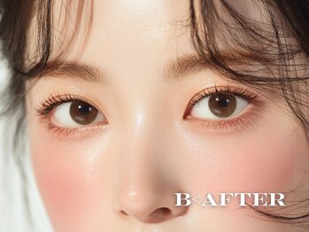 ビーアフターサロン 恵比寿本店(B<AFTER SALON)/韓国アイドル風