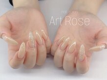 ネイルサロンアンドネイルスクールアートローズ 町田店(Art Rose)/90mini