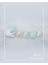 はあとねいる イオンリカー&ビューティー川西店/フットネイル：No.95