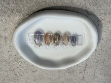ラテネイル 富山(latte.nail)/定額デザイン　C