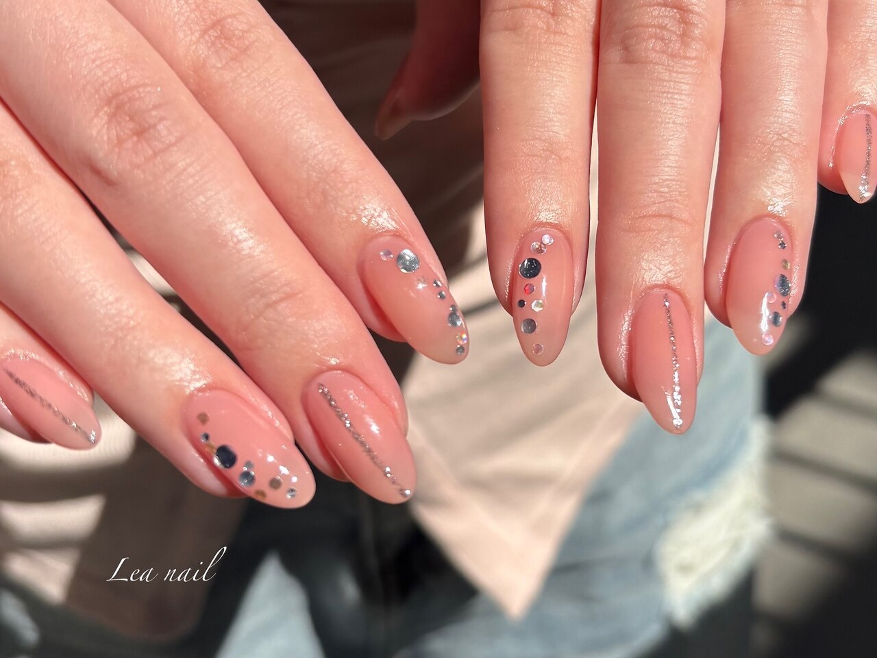 レアネイル(Lea nail)｜ホットペッパービューティー