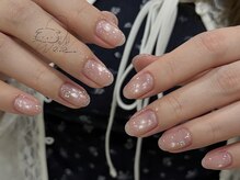 ロンロンネ 高田馬場(ronronne.)/「持ち込み★お客様ネイル」