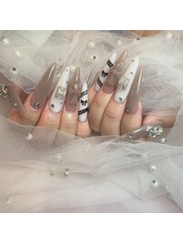 ロングネイル