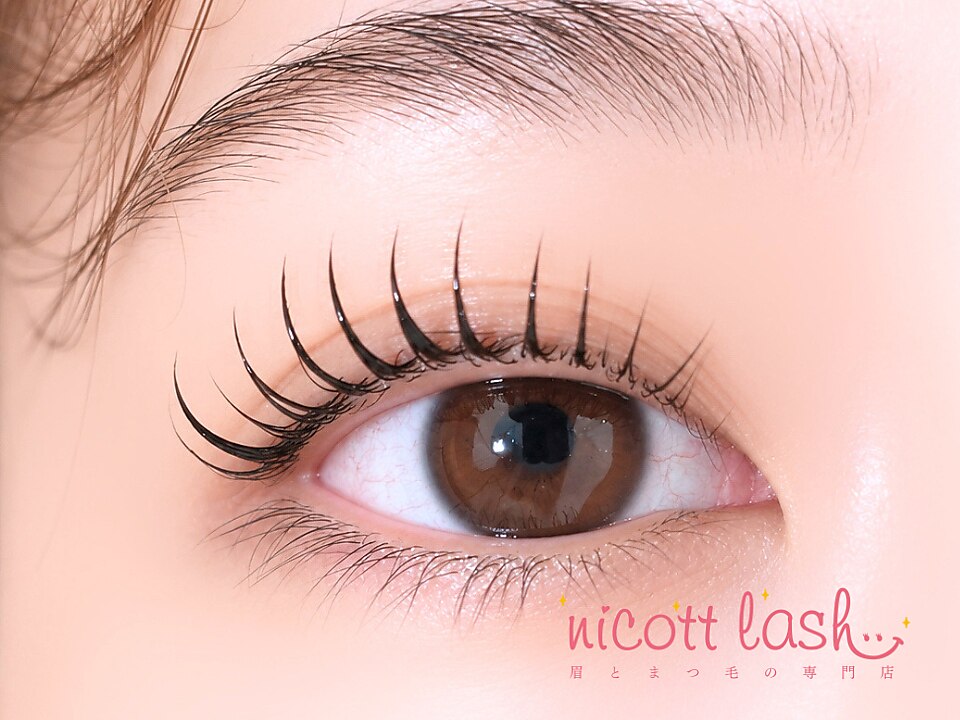 ニコットラッシュ 梅田店(nicott lash)｜ホットペッパービューティー