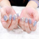 エニシング ネイルアンドケア(Anything Nail&Care)