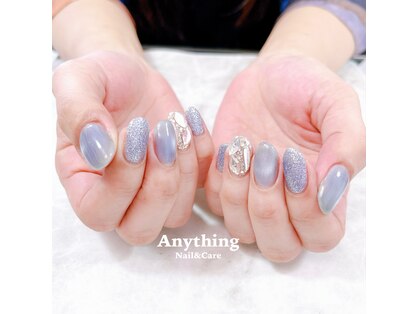 エニシング ネイルアンドケア(Anything Nail&Care)の写真