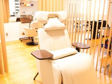 ヘアメイク パッセージノエ 浜田山店(Passage noe)/サロン内観