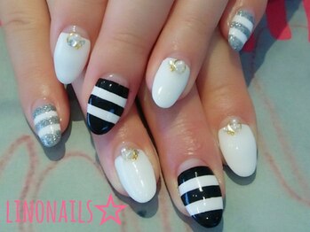 リノネイルズ(linonails)/☆6980円定額コース☆