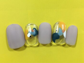 ローラポンポニー(Laura pomponnee)/マーブル