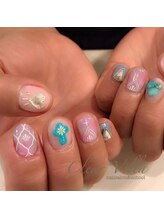 ネイルサロンクリアヴィラ(nail salon clear villa)/