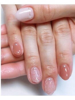 エクラ 横浜関内店(Eclat)/平日クーポン5000円