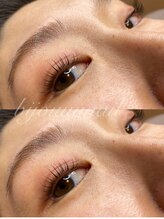 ビジューネイルアンドアイラッシュ 小田原店(bijouuu)/まつげパーマ