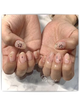 ミレイス 秋葉原(Mirace)/90minアートコース