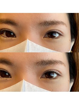 チャフ ネイルアンドアイラッシュ(CHAFF nail&eyelash)/まつ毛パーマ (カール)