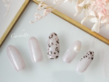 カシェット(Cachette)/シンプルアート