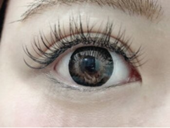 アイラッシュサロン フェリス(Luxury)/Cカール★上付け放題