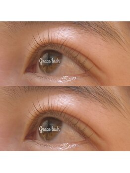 グラスラッシュ 敷島店(Grace lash)/パリジェンヌラッシュリフト