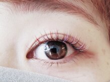 トラック(TRUCK)/●カラーエクステ