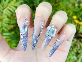 ★ラメバーチャルフレンチ★