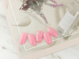 定額ネイル