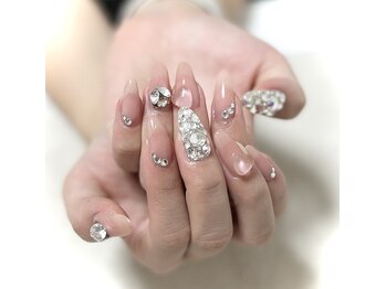 リリーネイル(lily nail)/スキンカラーネイル