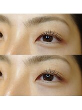 ビューティサロン ソル(Sol)/似合わせまつげパーマ