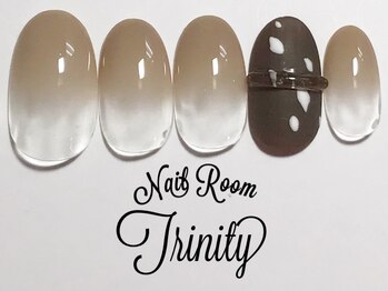 ネイルルーム トリニティ(Nail Room Trinity)/150種類以上選べるアート付