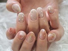 わたしのネイルとよもぎ蒸し/2ｈfree/オフあり