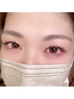 ツムギ アイラッシュ(tsumugi eyelash)/ラッシュリフト