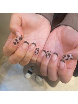 エムスラッシュ ネイル たまプラーザ(M.SLASH)/