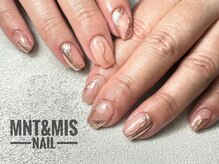 ミントアンドミスネイル(Mnt&Mis NAIL)/【持込デザイン】¥9800～