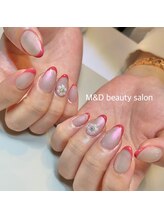 エム アンド ディー 武蔵小杉店(M&D)/定額Design