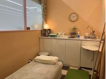 大坂整体院 泉パークタウンタピオ店/個室での施術