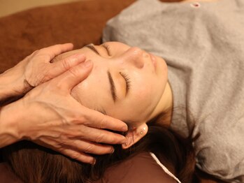 温(on)/頭蓋骨矯正