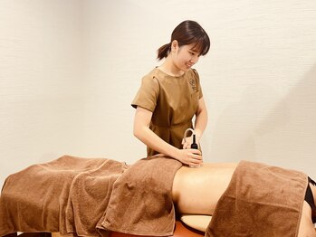 ウェルティ フクシマ(Welluty FUKUSHIMA)/筋膜リリース（メディセル）