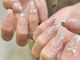 【パラジェル】ミラーフレンチ