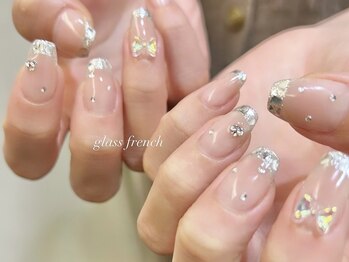 ラヴィン(Lovin)/【パラジェル】ミラーフレンチ