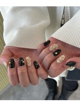 ロカネイルズ(roca nails)/bijou nail
