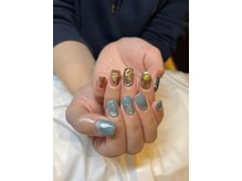 オマモリ ネイル 心斎橋店(omamori nail)