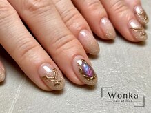 ウォンカ(Wonka)/お客様ネイル