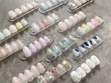 サニーデイズ ネイルアンドビューティー 曙橋店(SunnyDays Nail&Beauty)/サンプル多数◎