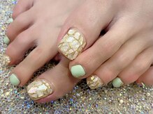 マーノ 稲毛海岸店/シェルフットデザイン