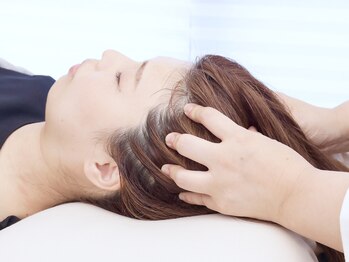 アットレスト(At rest)/ドライヘッドスパ