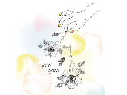 グロウグロウ(growgrow)の写真